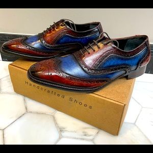 Lethato artisan handcrafted shoes.